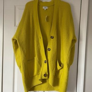 Aerie  Cozy Up Oversized Cardigan